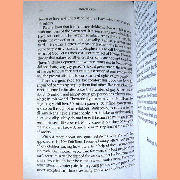 Book - Straight Parents, Gay Children: Inspiring Families to Live Honestly.... - Picture 4 of 14